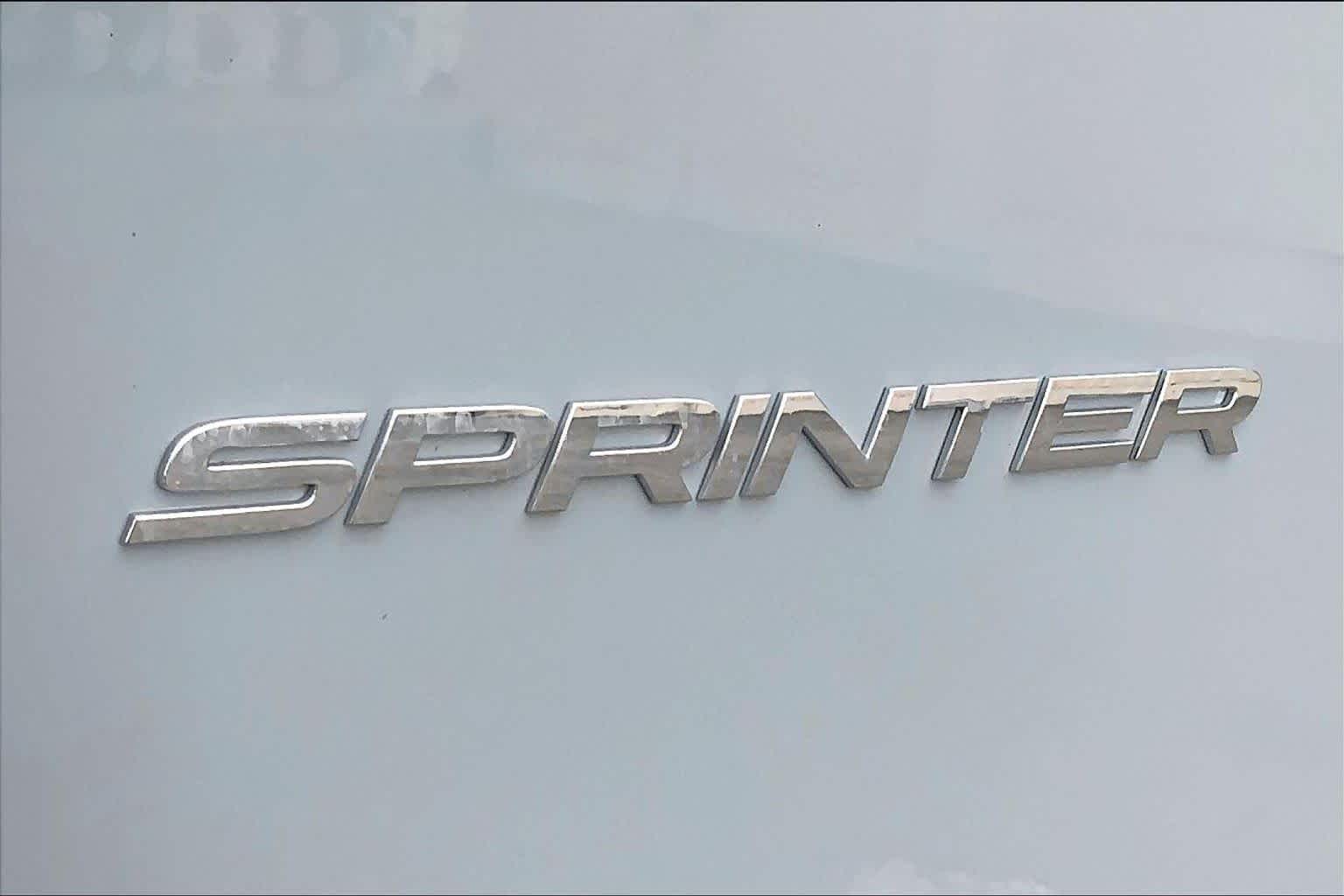 2026 Mercedes-Benz Sprinter 2500 Standard Roof I4 Diesel HO 144" AWD