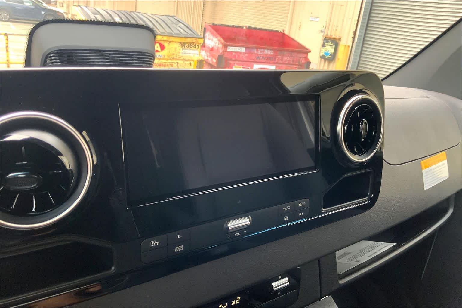 2026 Mercedes-Benz Sprinter 2500 Standard Roof I4 Diesel HO 144" AWD