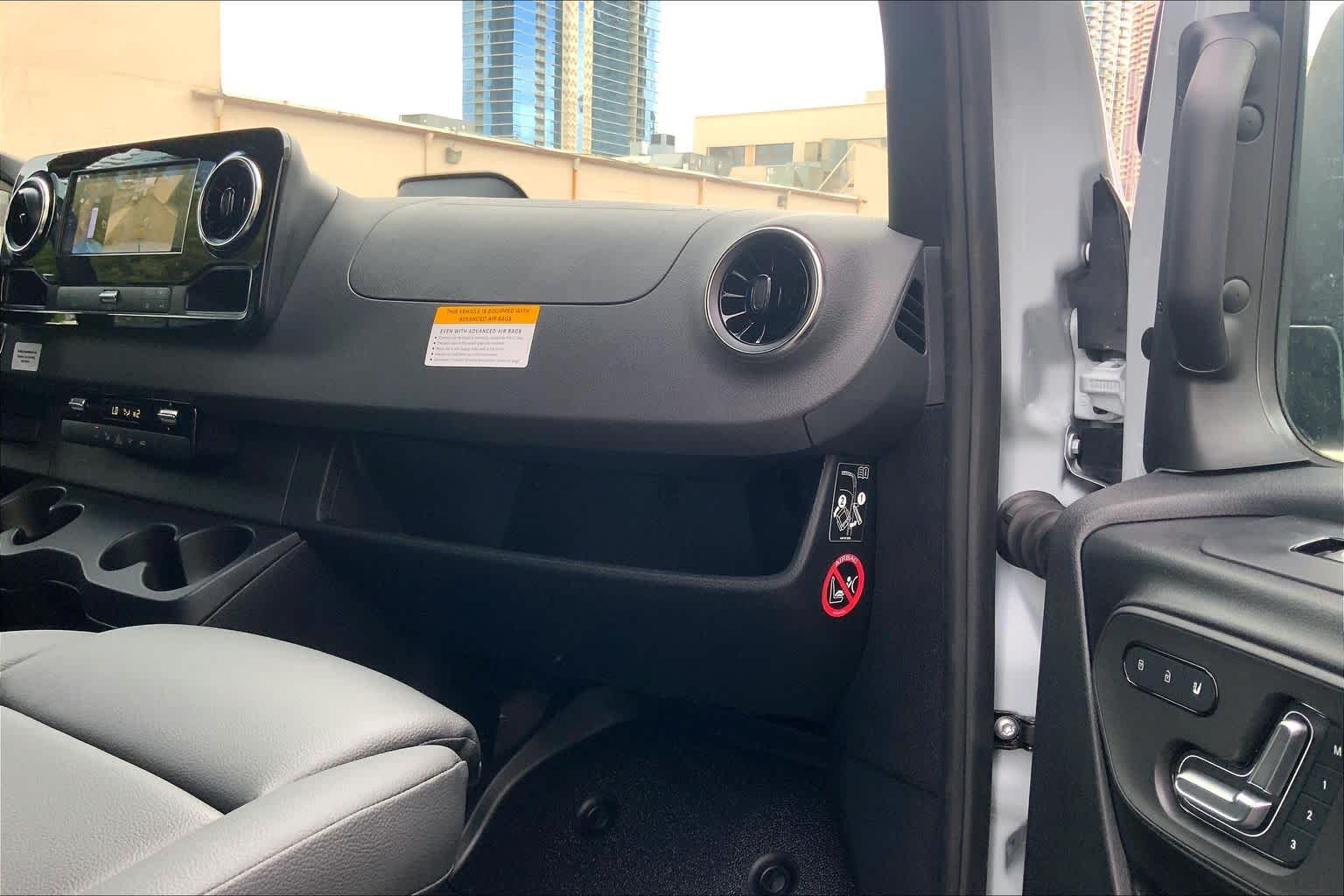 2026 Mercedes-Benz Sprinter 2500 Standard Roof I4 Diesel HO 144" AWD