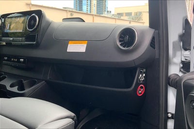 2026 Mercedes-Benz Sprinter 2500 Standard Roof I4 Diesel HO 144" AWD