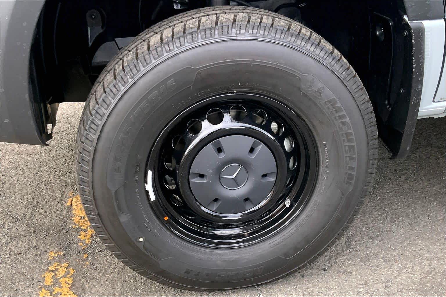 2026 Mercedes-Benz Sprinter 2500 Standard Roof I4 Diesel HO 144" AWD