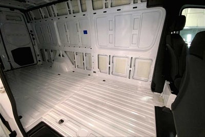 2024 Mercedes-Benz Sprinter 2500 High Roof I4 Diesel HO 170" RWD