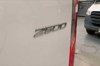 2024 Mercedes-Benz Sprinter 2500 High Roof I4 Diesel HO 170" RWD