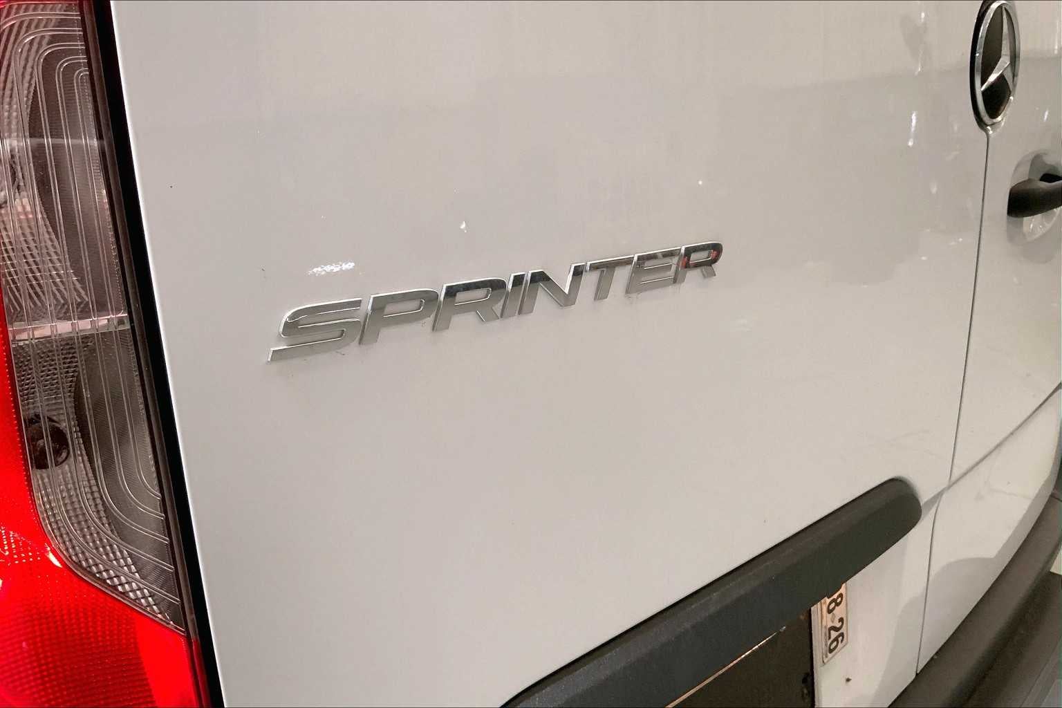 2024 Mercedes-Benz Sprinter 2500 High Roof I4 Diesel HO 170" RWD