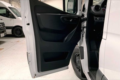 2024 Mercedes-Benz Sprinter 2500 High Roof I4 Diesel HO 170" RWD