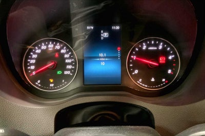 2024 Mercedes-Benz Sprinter 2500 High Roof I4 Diesel HO 170" RWD