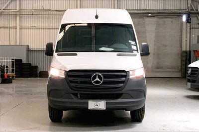 2024 Mercedes-Benz Sprinter 2500 High Roof I4 Diesel HO 170" RWD