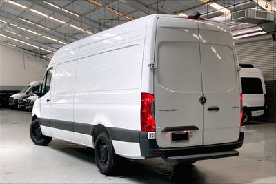 2024 Mercedes-Benz Sprinter 2500 High Roof I4 Diesel HO 170" RWD
