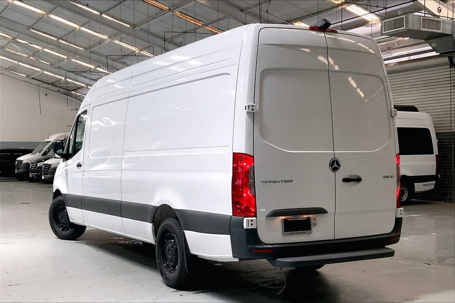2024 Mercedes-Benz Sprinter 2500 High Roof I4 Diesel HO 170" RWD
