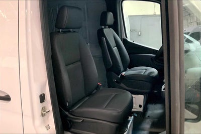 2024 Mercedes-Benz Sprinter 2500 High Roof I4 Diesel HO 170" RWD