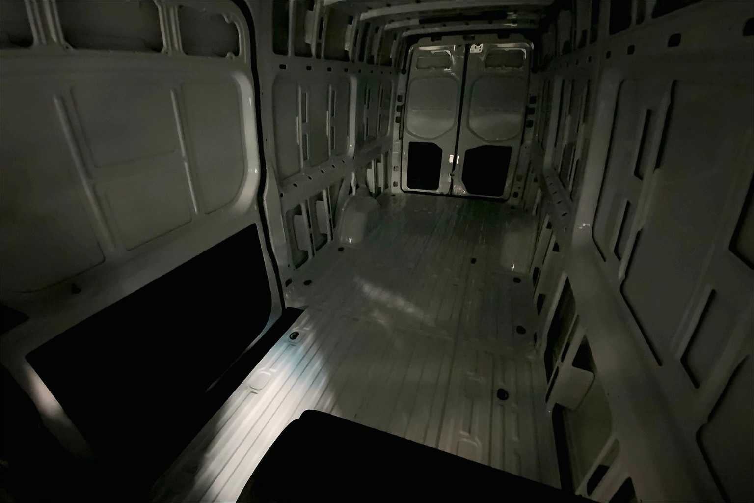 2024 Mercedes-Benz Sprinter 2500 High Roof I4 Diesel HO 170" RWD