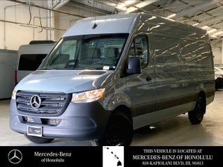 2025 Mercedes-Benz Sprinter 2500 High Roof I4 Diesel HO 170" RWD