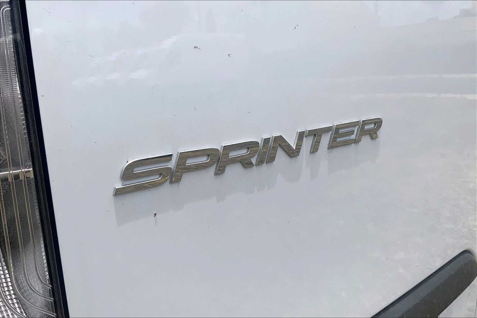 2025 Mercedes-Benz Sprinter 2500 High Roof I4 Diesel HO 170" RWD