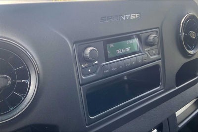 2025 Mercedes-Benz Sprinter 2500 High Roof I4 Diesel HO 170" RWD