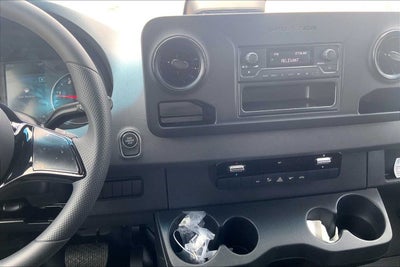 2025 Mercedes-Benz Sprinter 2500 High Roof I4 Diesel HO 170" RWD