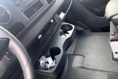 2025 Mercedes-Benz Sprinter 2500 High Roof I4 Diesel HO 170" RWD