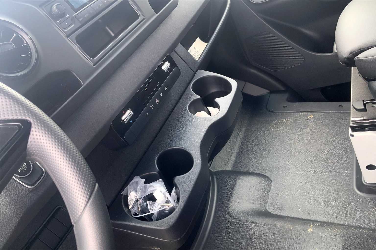 2025 Mercedes-Benz Sprinter 2500 High Roof I4 Diesel HO 170" RWD