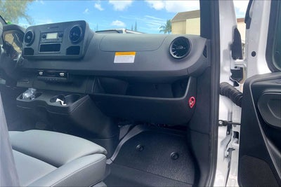 2025 Mercedes-Benz Sprinter 2500 High Roof I4 Diesel HO 170" RWD