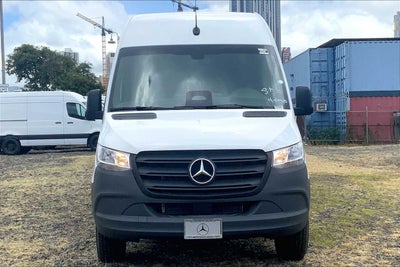 2025 Mercedes-Benz Sprinter 2500 High Roof I4 Diesel HO 170" RWD