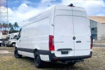 2025 Mercedes-Benz Sprinter 2500 High Roof I4 Diesel HO 170" RWD