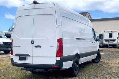 2025 Mercedes-Benz Sprinter 2500 High Roof I4 Diesel HO 170" RWD