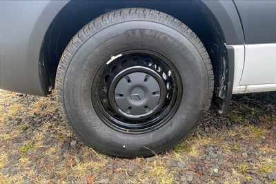 2025 Mercedes-Benz Sprinter 2500 High Roof I4 Diesel HO 170" RWD