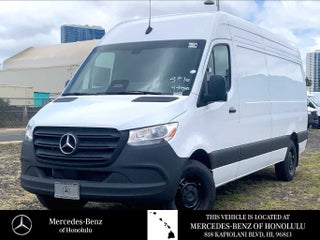 2025 Mercedes-Benz Sprinter 2500 High Roof I4 Diesel HO 170" RWD