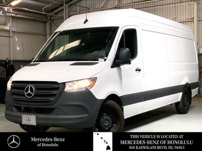 2024 Mercedes-Benz Sprinter 2500 High Roof I4 Diesel HO 170" RWD