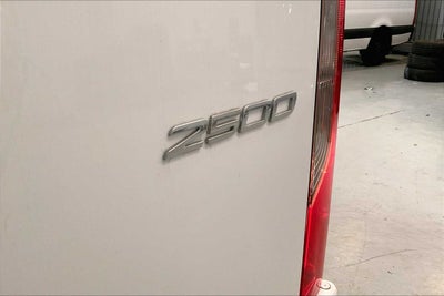 2024 Mercedes-Benz Sprinter 2500 High Roof I4 Diesel HO 170" RWD