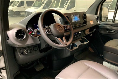 2024 Mercedes-Benz Sprinter 2500 High Roof I4 Diesel HO 170" RWD