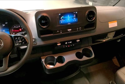 2024 Mercedes-Benz Sprinter 2500 High Roof I4 Diesel HO 170" RWD