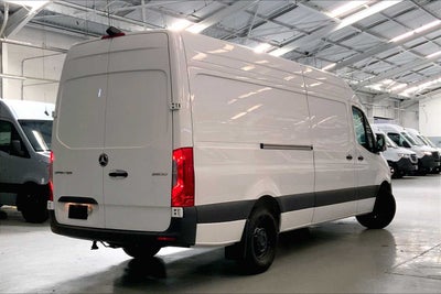 2024 Mercedes-Benz Sprinter 2500 High Roof I4 Diesel HO 170" RWD