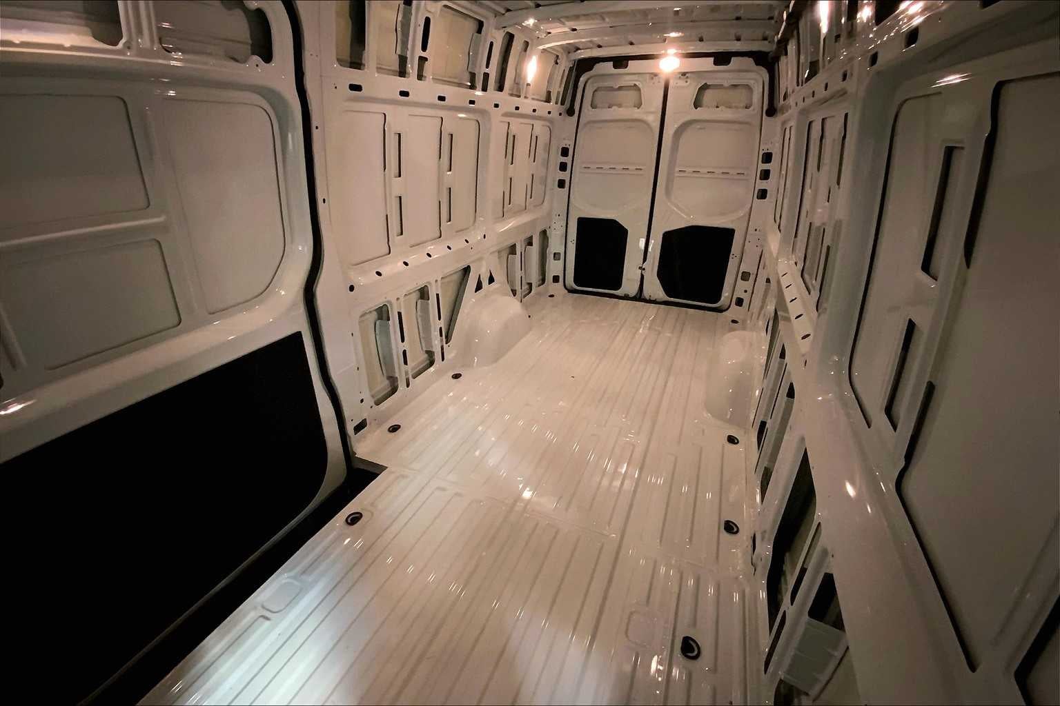 2024 Mercedes-Benz Sprinter 2500 High Roof I4 Diesel HO 170" RWD