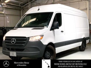 2024 Mercedes-Benz Sprinter 2500 High Roof I4 Diesel HO 170" RWD
