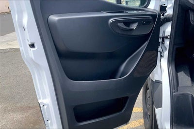 2025 Mercedes-Benz Sprinter 2500 High Roof I4 Diesel HO 170" RWD