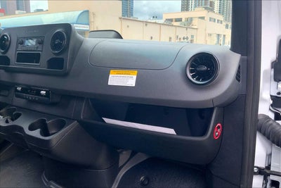 2025 Mercedes-Benz Sprinter 2500 High Roof I4 Diesel HO 170" RWD