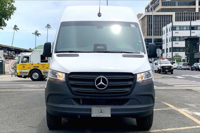 2025 Mercedes-Benz Sprinter 2500 High Roof I4 Diesel HO 170" RWD