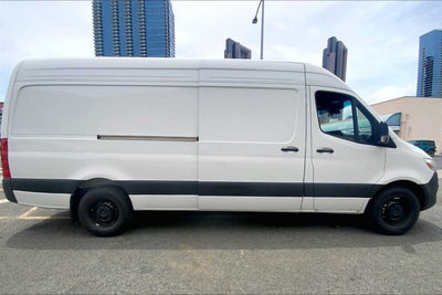 2025 Mercedes-Benz Sprinter 2500 High Roof I4 Diesel HO 170" RWD