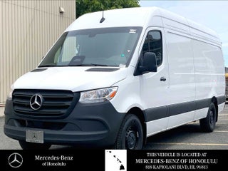 2025 Mercedes-Benz Sprinter 2500 High Roof I4 Diesel HO 170" RWD