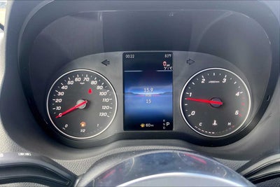 2025 Mercedes-Benz Sprinter 2500 High Roof I4 Diesel HO 170" AWD