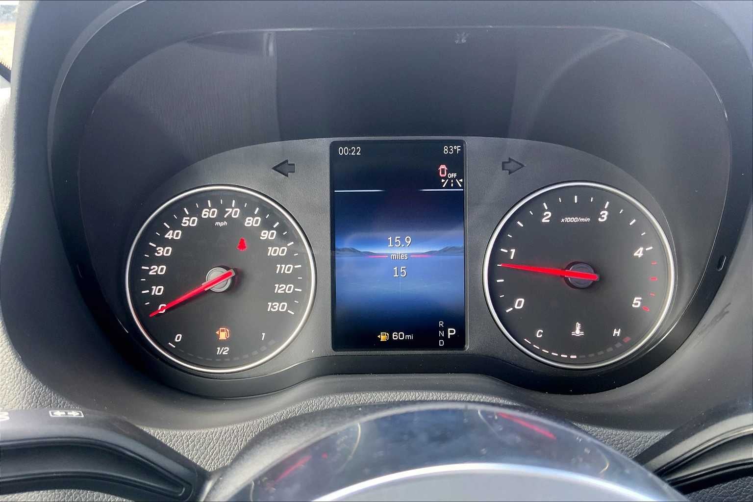 2025 Mercedes-Benz Sprinter 2500 High Roof I4 Diesel HO 170" AWD