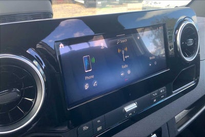 2025 Mercedes-Benz Sprinter 2500 High Roof I4 Diesel HO 170" AWD