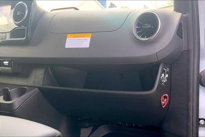 2025 Mercedes-Benz Sprinter 2500 High Roof I4 Diesel HO 170" AWD