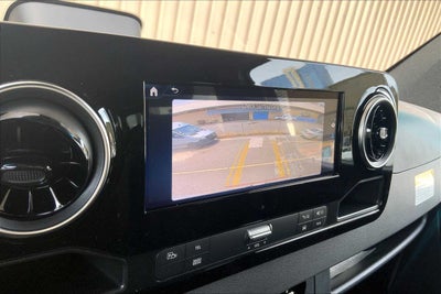 2025 Mercedes-Benz Sprinter 2500 High Roof I4 Diesel HO 144" RWD