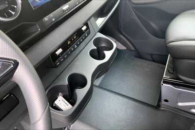 2025 Mercedes-Benz Sprinter 2500 High Roof I4 Diesel HO 144" RWD