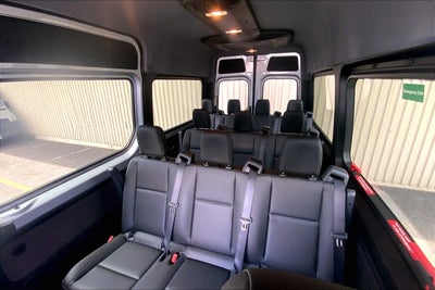 2025 Mercedes-Benz Sprinter 2500 High Roof I4 Diesel HO 144" RWD