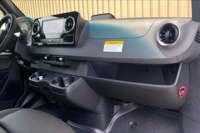 2025 Mercedes-Benz Sprinter 2500 High Roof I4 Diesel HO 144" RWD