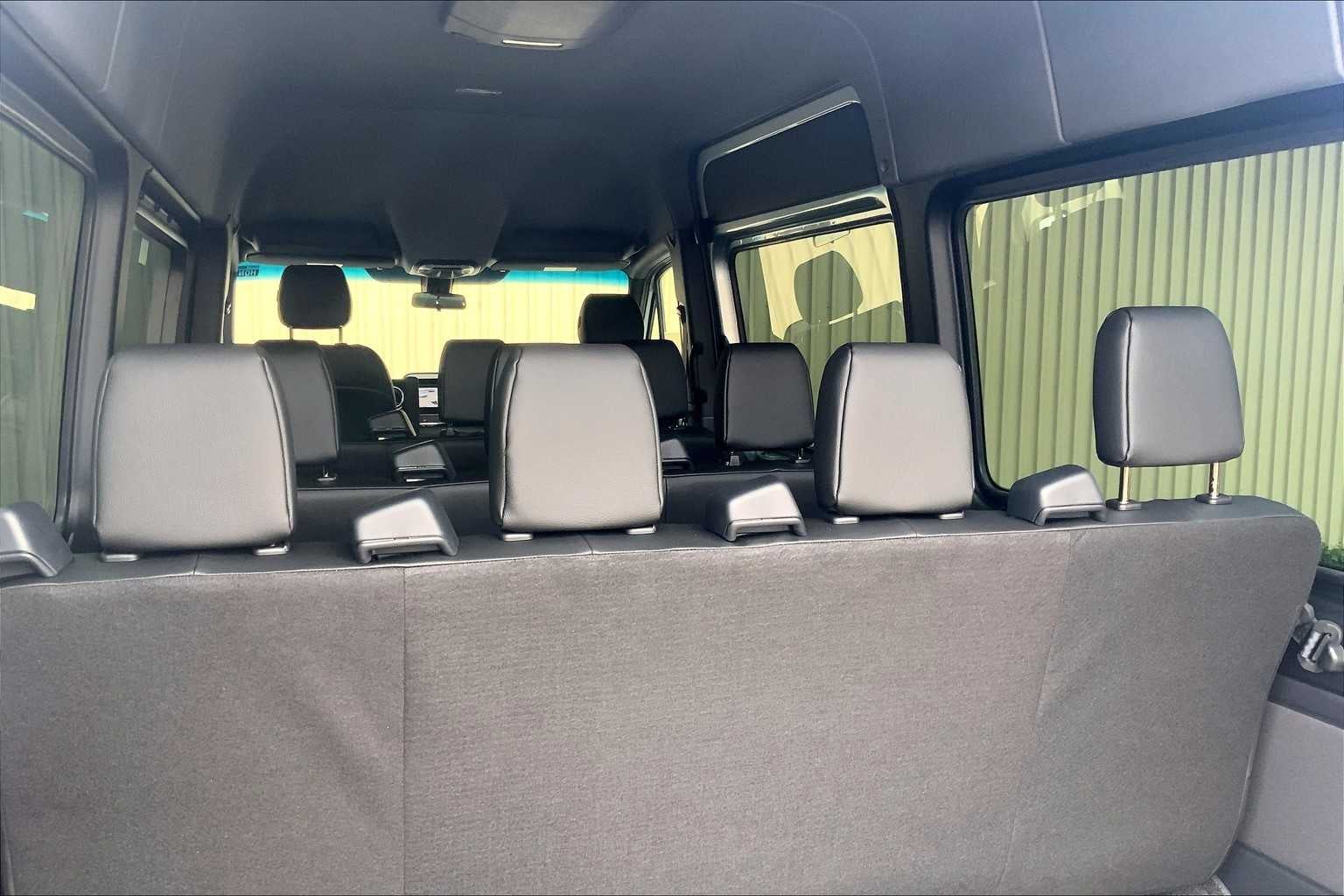 2025 Mercedes-Benz Sprinter 2500 High Roof I4 Diesel HO 144" RWD