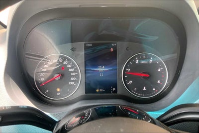 2025 Mercedes-Benz Sprinter 2500 High Roof I4 Diesel HO 144" RWD