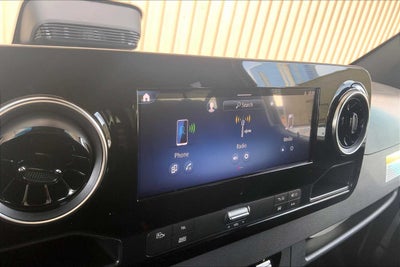 2025 Mercedes-Benz Sprinter 2500 High Roof I4 Diesel HO 144" RWD